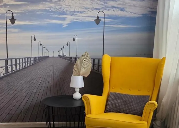Sopot Apartament Kapitan J.Goyki