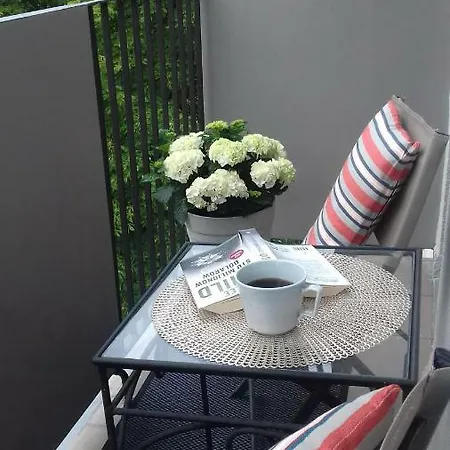 Sopot Apartament Kapitan J.Goyki Exterior photo