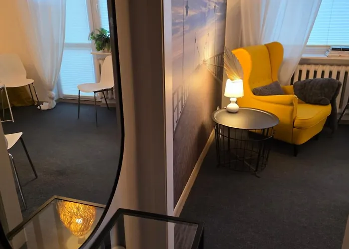 Sopot Apartament Kapitan J.Goyki