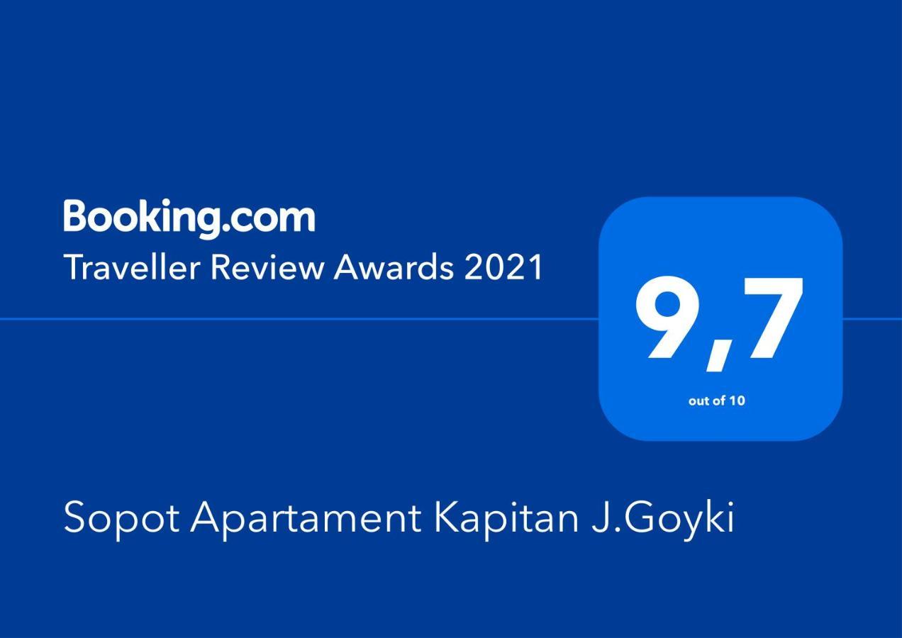 Kapitan J.goyki Apartment *